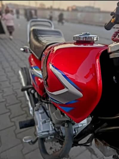 Honda CG 125