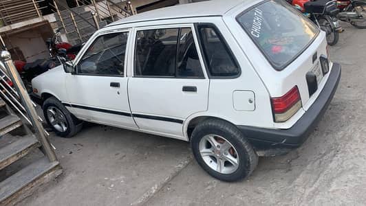 Suzuki Khyber 1999