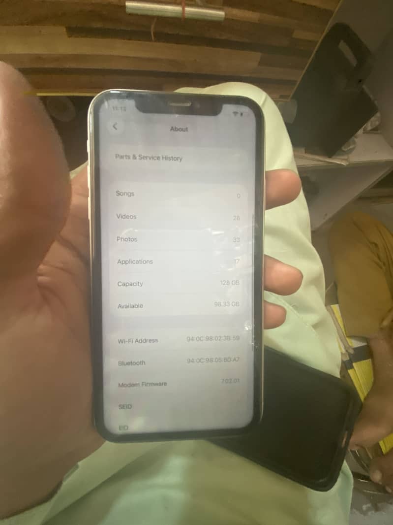 Apple iPhone 11 5