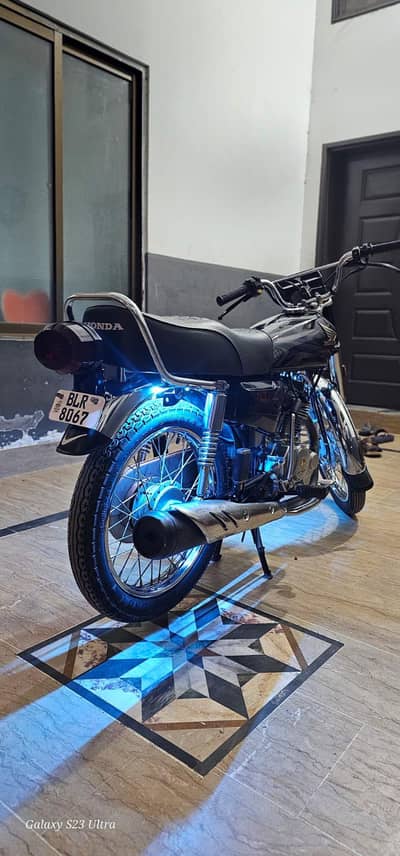 2025 model
