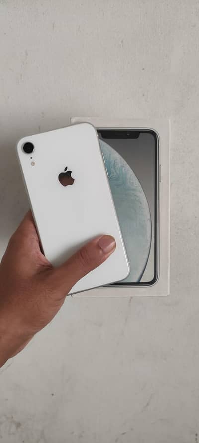 Apple iPhone XR 128gb Doul Pyscial Pta