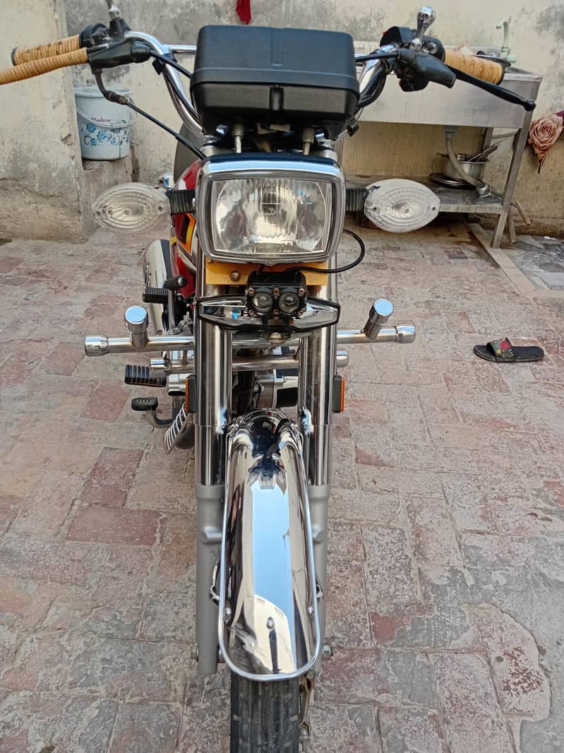 2024/2025 model 5