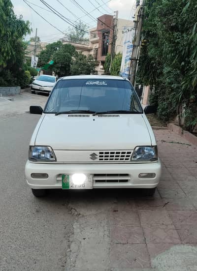 Suzuki Mehran 2010 vxr power steering chill  Ac japanese
