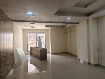 Bharia Town Face 4 1st Floor Shop For rent and Sale Civic Center
