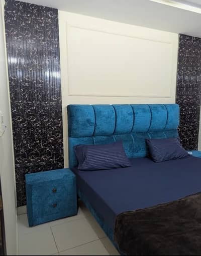 Per Day One Bed Fully Furnished Apartment Available in Islamabad