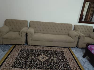 Sofa set for sale condition 10/10