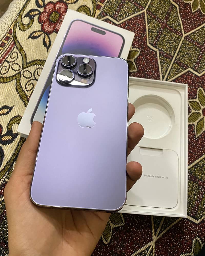 Apple iPhone 14 Pro Max 3