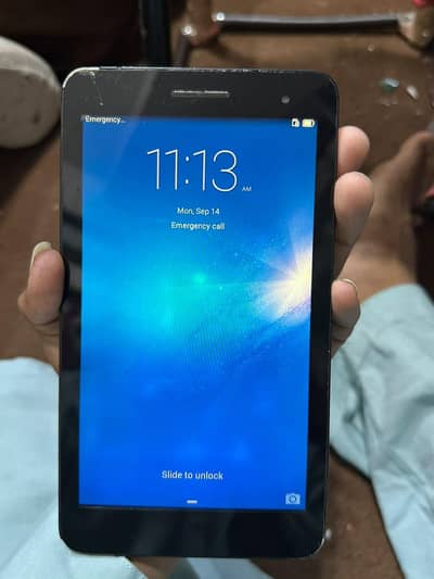 Huawei MediaPad T1  Official PTA Only Tablets