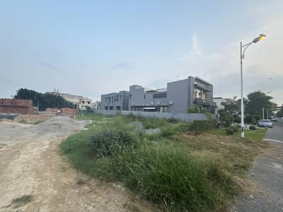 DHA Phase 7 1 Kanal Plot For Sale