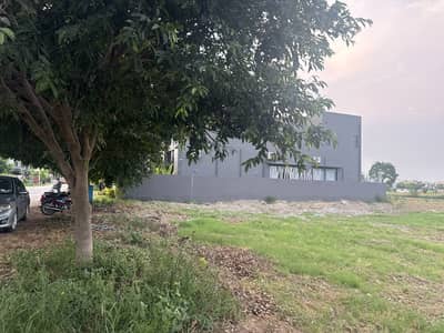 DHA Phase 7 1 Kanal Plot For Sale