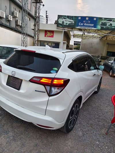 Honda Vezel 2016 z pakage
