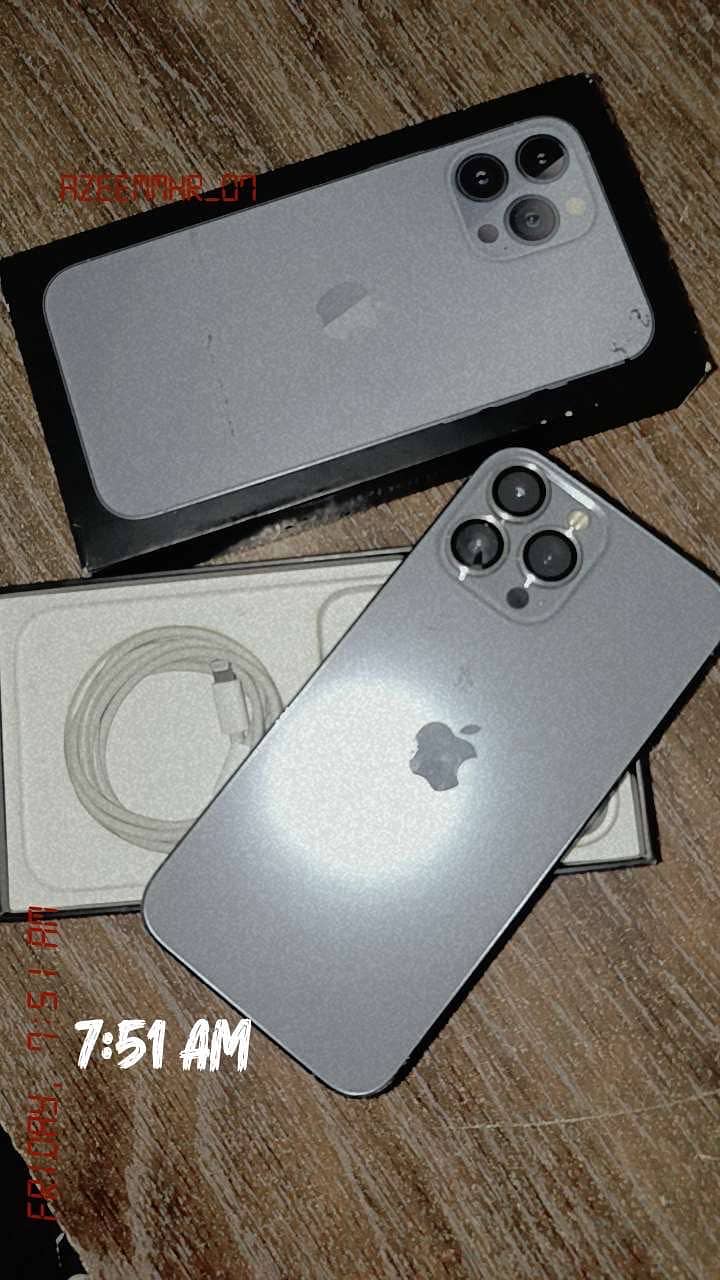 Apple iPhone 13 Pro Max 0