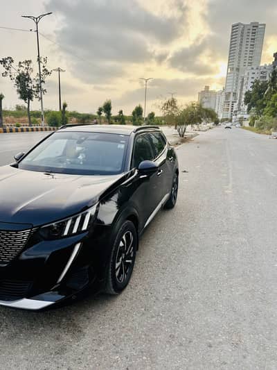 Peugeot 2008 Allure 2023