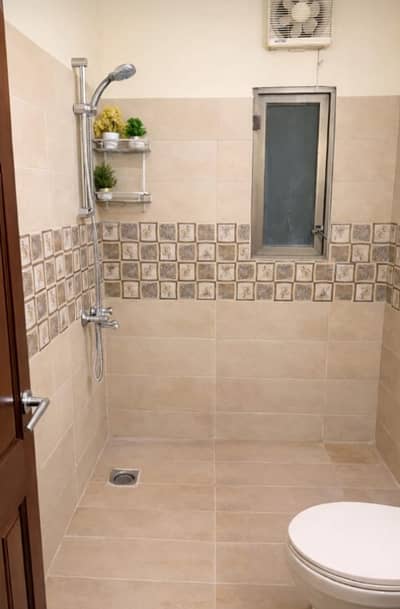 Per Day One Bed Fully Furnished Apartment Available in Islamabad
