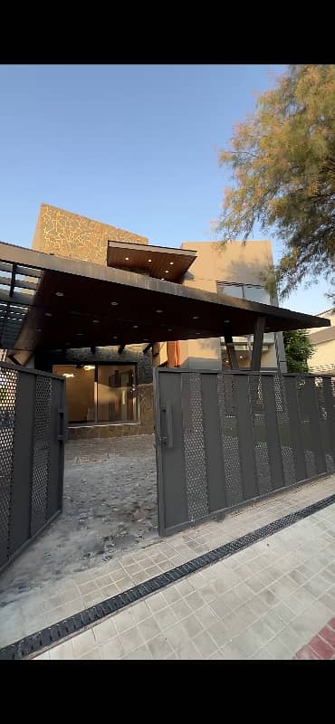 1 kanal fully Designer House Available for Sale in DHA Phase 2, ISB
