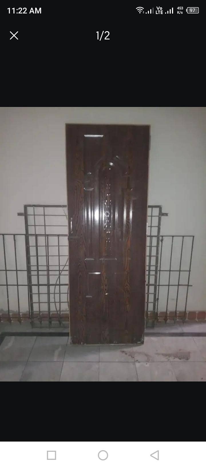 door good condition 0