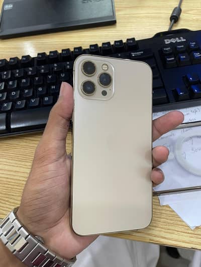 Apple iPhone 12 Pro Max
