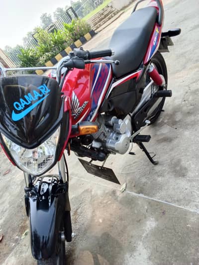 honda cb125f