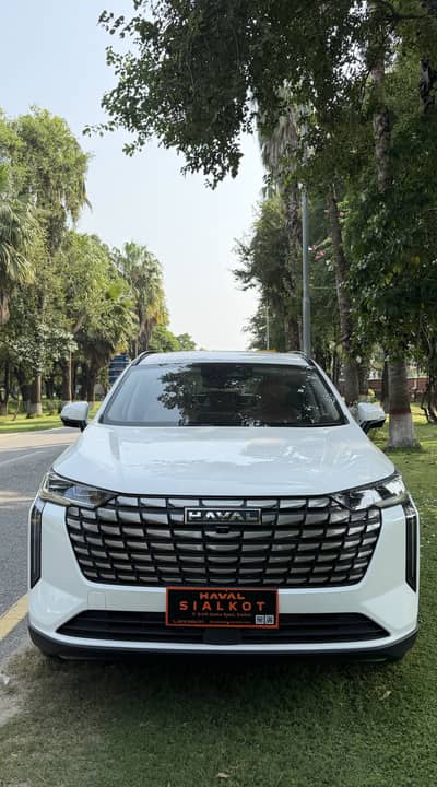 Haval H6 2026