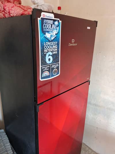 Dawlance Refrigerator 10/10 Condition - 10 Years Warranty Remaining