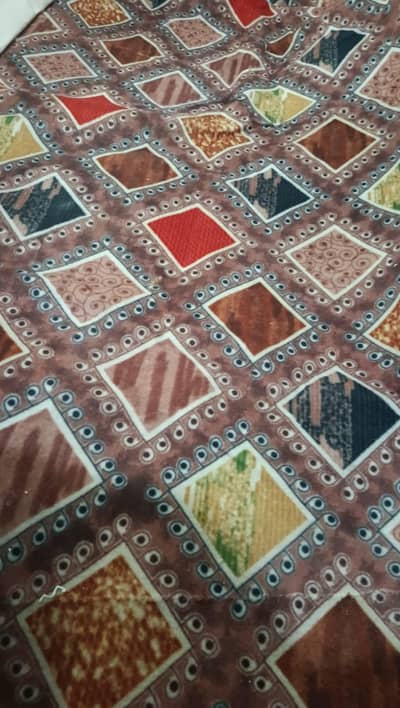 carpet good condition