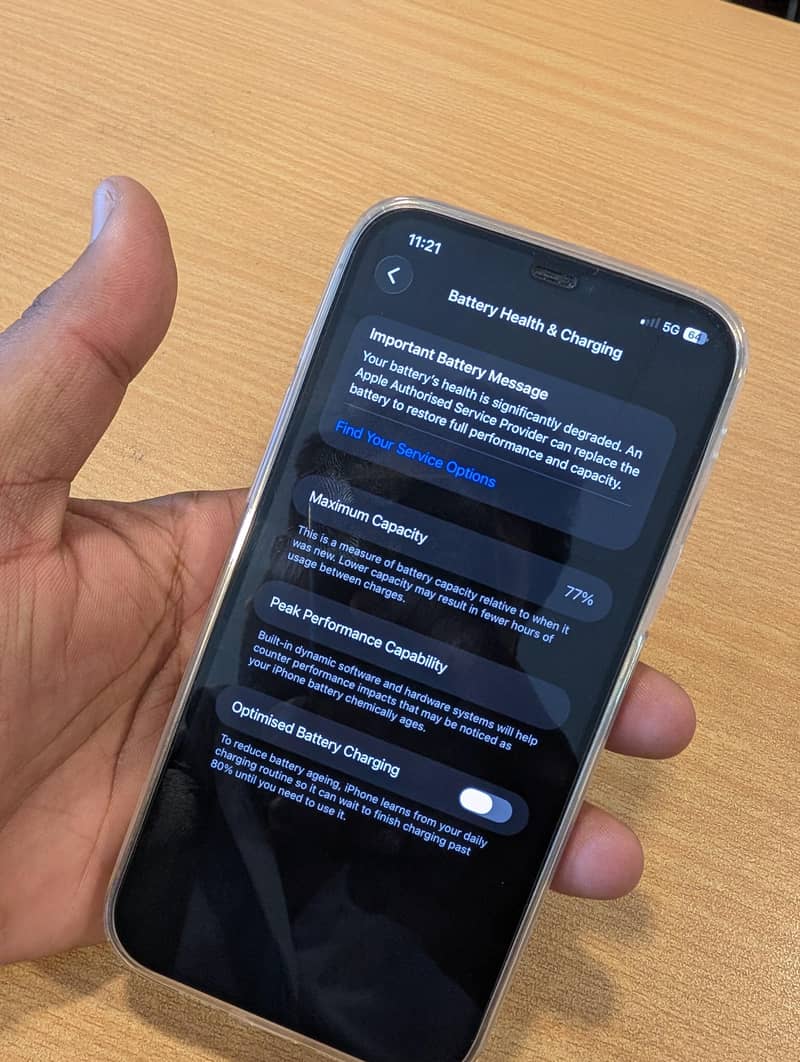 Apple iPhone 12 Pro Max 7