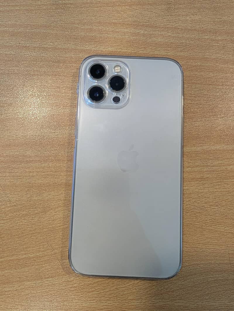 Apple iPhone 12 Pro Max 8
