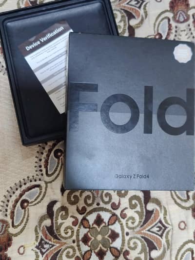 Samsung Mobile Z Fold 4