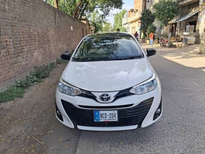 Toyota Yaris 2022