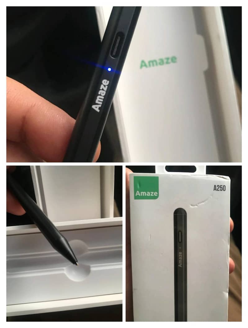 Amaze(250)-Universal Stylus Pen-ios(iPhone/ipad/mac)+Android+windows 4