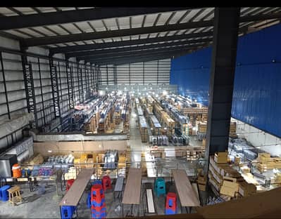 Warehouse Available for Rent