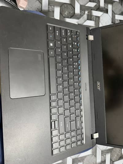 Acer I5 10Th gen 8gb ram 256 nvme All ok no fault