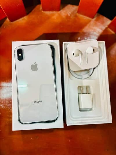 Apple iPhone X