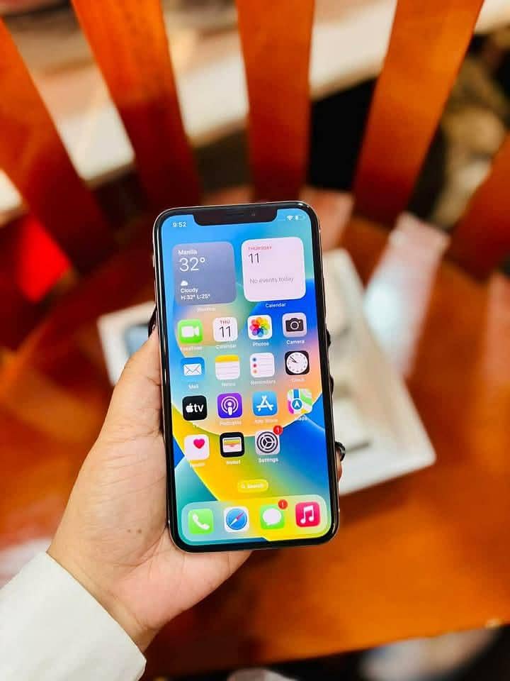 Apple iPhone X 2