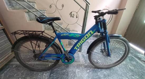 Bicycle