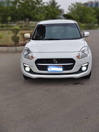 Suzuki Swift 2022