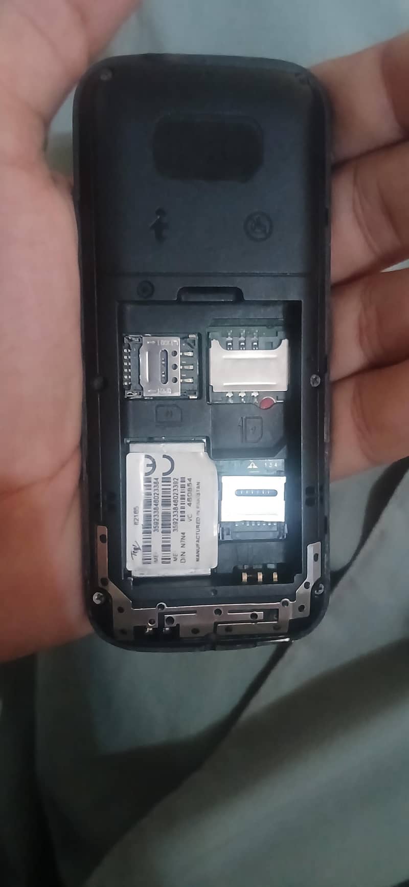 Itel it2165 2