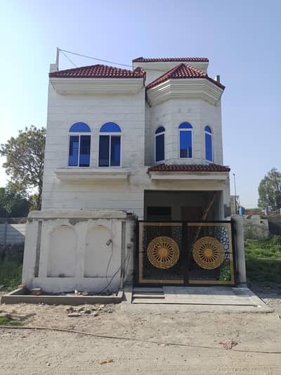 3.5 Marla Ground Floor for rent for family