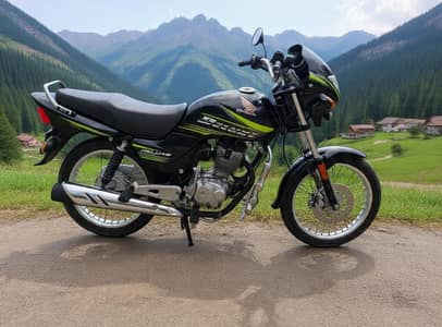 2017 honda 201 serial number