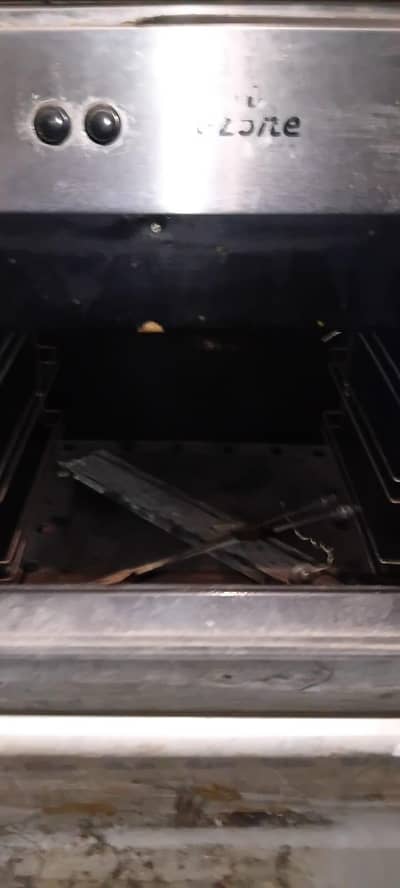 iZone Cooking Range 5 burners