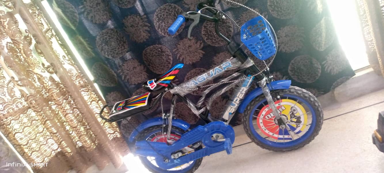 bicycle new condition 2