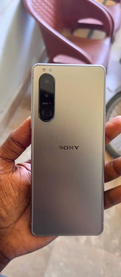 Sony 5 Mark 3 pta prove 8/128 03376150500
