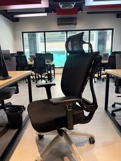 Ergonomic Motion 2 Korean Office Chair | Premium Adjustable Chair