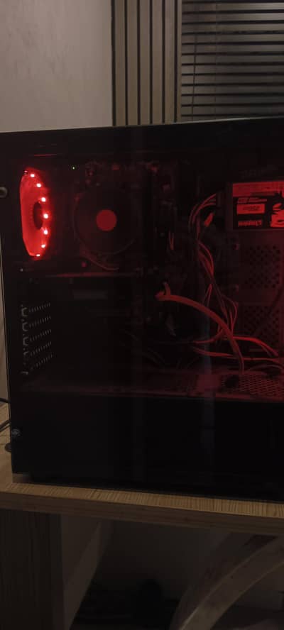 Gaming Pc | Budget Friendly | Slightly Used | Best Configuration . . .