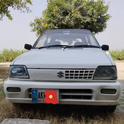 Suzuki Mehran VXR EURO || 2018