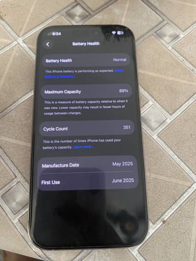 Apple iPhone 16 Pro