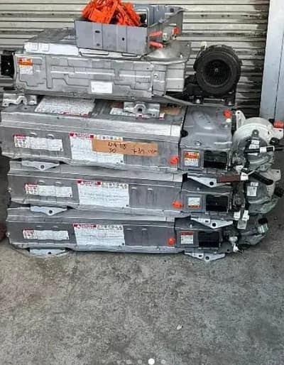 hybrid battery/abs Unit brake/prius alpha/aqua/axio/note/leaf/noah/vit