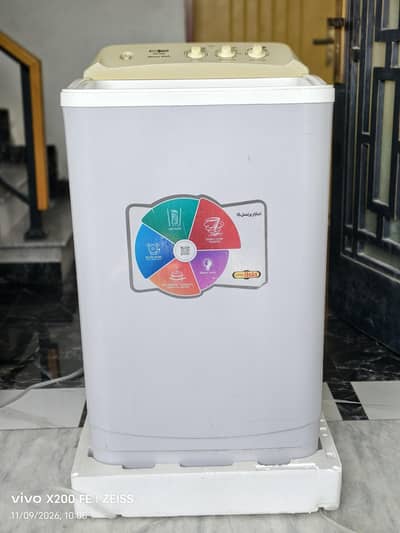 Super asia washing Machine SA-240