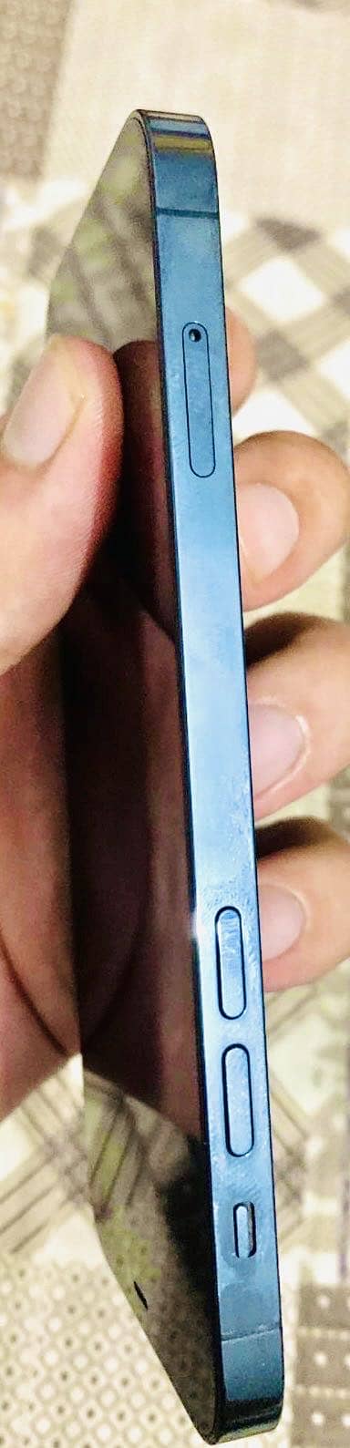 Apple iPhone 12 Pro Max Pta apprved 256gb LLA model hlth 76 water pack