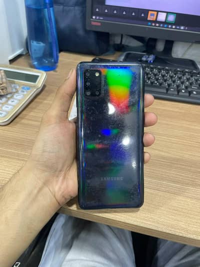 Samsung Mobile A31